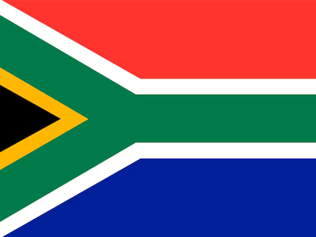 Projects delivered in South Africa